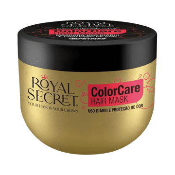 RickiParodi royal Secret maska za barvane lase, 500 ml