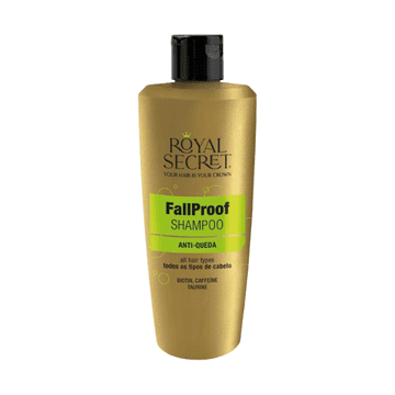 RickiParodi royal Secret šampon proti izpadanju las, 300 ml