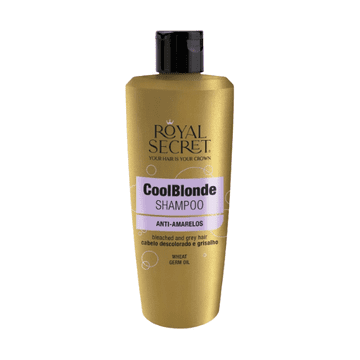 RickiParodi royal Secret vijoličen šampon, 300 ml