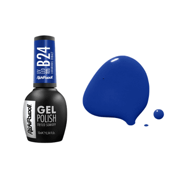RickiParodi gel lak Luxurious Cobalt B24 10 ml