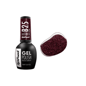 RickiParodi gel lak Ruby Glam B25 10 ml