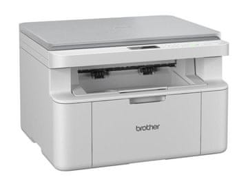 Brother DCP-L1630WYJ1 črno-beli laserski večfunkcijski tiskalnik, 20 strani/min