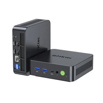 GMKtec Mini PC K17 Intel Ultra 5 226V - 16GB DDR5 + 1TB SSD WIN 11 Pro