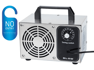 Blow Generator ozona OZ-01, 140W, 60 g/h, časovnik
