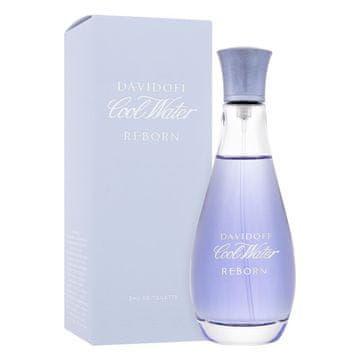 Davidoff Cool Water Reborn toaletna voda za ženske