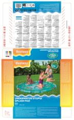 Bestway Napihljiv bazen s premerom 1,65 m