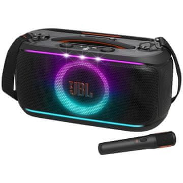 JBL PartyBox On‑The‑Go 2- zvočnik za karaoke