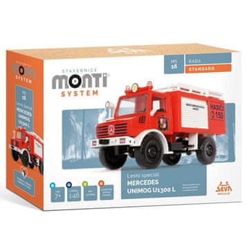 Seva Monti System MS 16 - Gozdni special