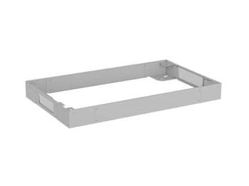 COK Lanberg stoječi strežniški omari 600x1000 19", siv