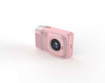 slomart DNV Digitalni fotoaparat DCA-4818RO, 5MP, CMOS, roza