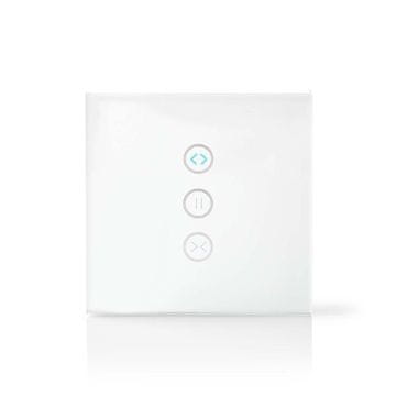 Nedis Nedis WIFIWC10WT Pametni oddajnik za dom, žični in brezžični, za stensko montažo
