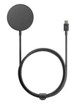 Native Native Union Snapstand Qi2 Wireless Charger Black (črn)