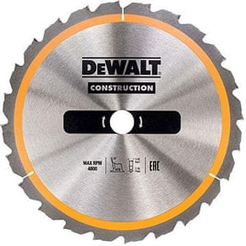DeWalt List krožne žage DeWALT DT1961-QZ 31,5 cm, 1 kos