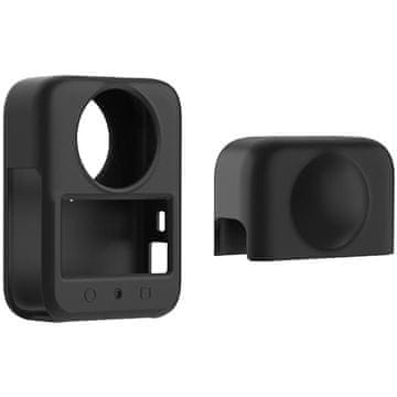 Puluz SILIKONSKI OVITEK PULUZ ZA DJI OSMO 360 Z LEČIVOM ZA ZAŠČITO KAMERE