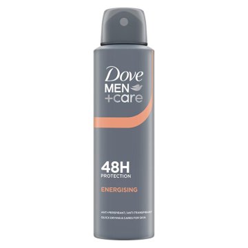 Antiperspirant v spreju Men Care Energizing (antiperspirant) 150 ml