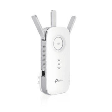 TP-Link ojačevalnik WIFI signala RE450 dual band WIFI5
