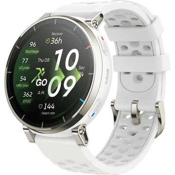 Amazfit pametna ura active 3 premium AeroWhite