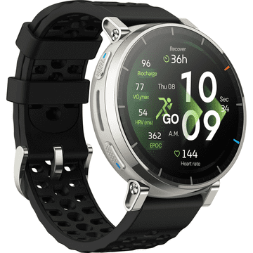 Amazfit pametna ura active 3 premium ApexSilver
