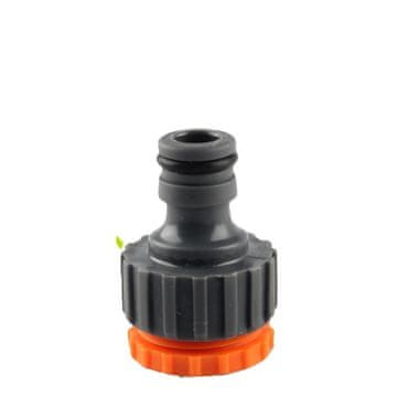 Adapter za cev 1/2" + 3/4" z notranjim navojem