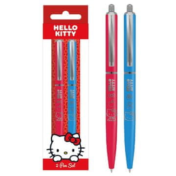 Pyramid HELLO KITTY set kemičnih svinčnikov