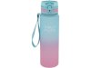 Zdrava steklenica Aqua Pure Astra – 600 ml, roza-metina, 511025017