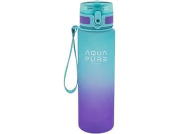 Astra Zdrava steklenica Aqua Pure Astra – 600 ml, metina-lavandina, 511025018