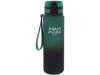Zdrava steklenica Aqua Pure Astra – 600 ml, zeleno-črna, 511025021