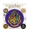 Pyramid HARRY POTTER (HOGWARTS) VINYL NALEPKE