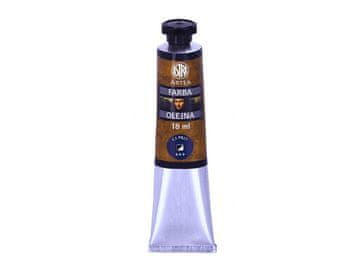 Astra Profesionalna oljna barva Artea 18 ml – Parisian Blue / Pariška modra, 83410948