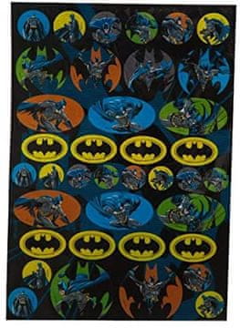 Pyramid BATMAN, NALEPKE