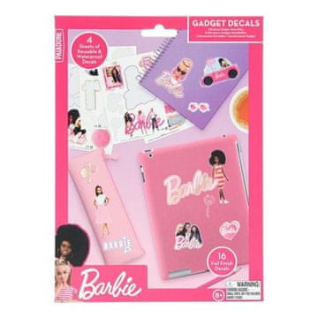 Pyramid Barbie nalepke