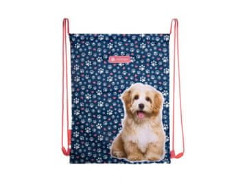 Astra Vrečka za copate AstraBAG CUTE PUPPY, AD1, 507022047