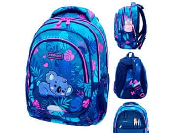 Astra Šolski nahrbtnik za prvo stopnjo AstraBAG SWEET KOALA, AB330, 502025001