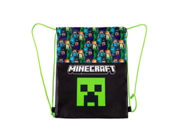 Astra Torba za copate MINECRAFT Creeper TNT, 507025024