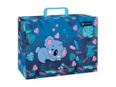 Astra Šolski kovček z ročajem A4 AstraPAP Sweet Koala XL – 9 cm, 108025004
