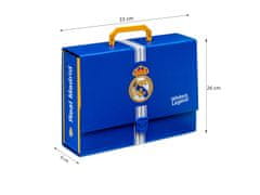 Astra Šolski kovček z ročajem A4 Real Madrid XL – 9 cm, 108026004