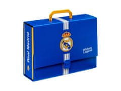 Astra Šolski kovček z ročajem A4 Real Madrid XL – 9 cm, 108026004
