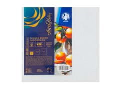 Astra Slikarsko platno MDF Art&Hobby 20×20 cm, iz bombaža na plošči – 3 kos, 801125007