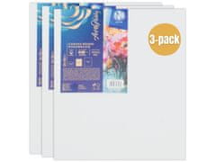 Astra Slikarsko platno MDF Art&Hobby 24×30 cm, bombažno na plošči – 3 kos, 801125008
