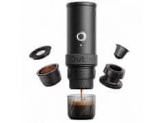 Outin Prenosni električni aparat za espresso Outin Mino – Space Grey