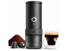 Outin Prenosni električni aparat za espresso Outin Mino – Space Grey