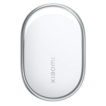 Xiaomi Tag pametni Bluetooth lokator z podporo za Apple Find My in Google Find Hub, IP67, bel (BHR08SPGL)
