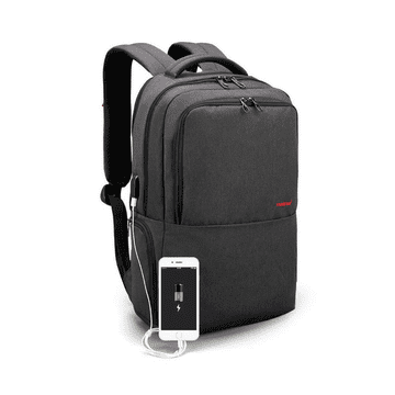 Tigernu NAHRBTNIK T-B3259 BLACK, GREY 15.6