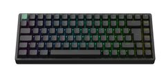 Keychron K2 HE brezžična mehanska tipkovnica, aluminij, Gateron nebula stikala, RGB, črna (K2H-J1-UK)