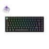 Keychron K2 HE brezžična mehanska tipkovnica, aluminij, Gateron nebula stikala, RGB, črna (K2H-J1-UK)
