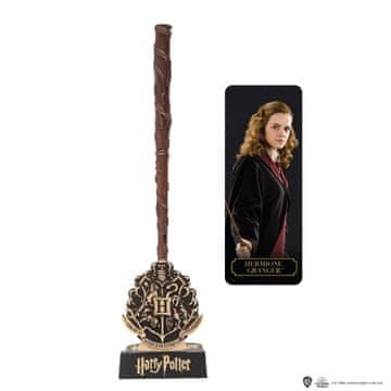 Cinereplicas Harry Potter - Hermione pisalo s stojalom
