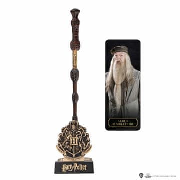 Cinereplicas Harry Potter - Albus Dumbledore pisalo s stojalom