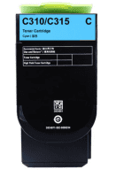 TiskajPoceni TiskajPoceni toner Xerox 006R04369 XL, cyan/modra – za Xerox C310, C315