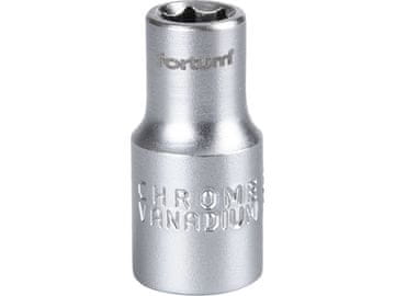 Fortum Vtičnica (4701405) socket, 1/4", 5.5mm, L 25mm, 61CrV5