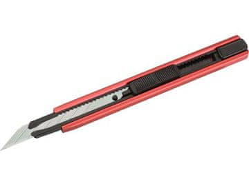 Fortum Nož za odlomitev (4780028) all-metal snap-off knife, 9mm